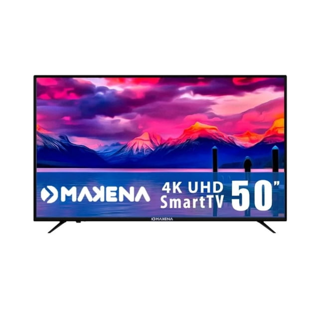 Smart TV Makena pantalla 50 Pulgadas 4K Full HD LED WiFi 50S7 Makena