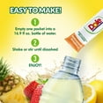 thumbnail image 3 of Dole Lemonade Variety Powder Mix, Tropical, Classic, & Strawberry, 30 Pack, 3 of 9