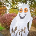 thumbnail image 3 of In the Breeze 5019 — Spook the Ghost 3D Windsock - Hanging Halloween Decoration - Outdoor Holiday Decor, 3 of 7