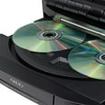 thumbnail image 2 of JENSEN Shelf Stereo System with Bluetooth, Turntable, 3-CD Changer &amp; Dual Cassette, 2 of 5