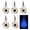 3, variant on 5Pcs Fishing Lures Light Underwater Fishing Light LED Lighted Baits Flasher Deeply Drops Fishing Attractive Light