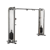 Body-Solid Pro Club Cable Crossover (SCC1200G/2) 2-235 Weight Stacks *New*