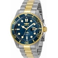 thumbnail image 1 of Reloj Invicta Pro Diver 30021 Hombres Acero, oro 43mm Acero inoxidable INVICTA Pro Diver 30021, 1 of 6