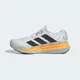 thumbnail image 3 of Adi-das Originals Adistar 4 Running Shoes in Cloud White/Carbon/Wonder Silver, 3 of 6