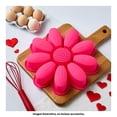 thumbnail image 4 of Molde Way to Celebrate Spring de Silicona en Forma de Flor para Pasteles, 4 of 4