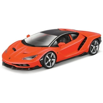 Maisto 1/18 Scale Lamborghini Diablo SV Black Diecast Model Car