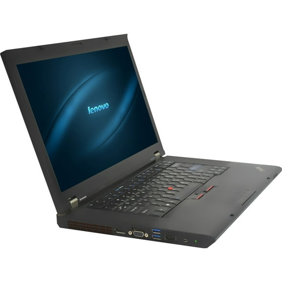 Restored Lenovo - Ingram ThinkPad 15.6" Laptop, Intel Core i7, 16GB RAM, 256GB SSD, DVD, Windows 10 Pro (Refurbished)
