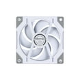 thumbnail image 5 of Phanteks D30-120 DRGB PWM FAN 3Pack, Reverse Airflow Model,Premium D-RGB Performance Fans, ARGB/DRGB lighting, Daisy-chain Fan Linking system, White, 3Pack, 5 of 5