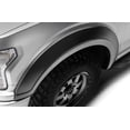 thumbnail image 1 of Bushwacker Fender Flare 20943-02 Extend-A-Fender; 2 Inch Tire Coverage; Matte Black; Dura-Flex 2000 ABS Smooth Plastic; 7-1/2 Inch Flare Height; Set Of 4, 1 of 4