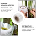 thumbnail image 3 of CIMAXIC Tape Rolls Grafting Tape for Plants White PE 6 Rolls, 3 of 6