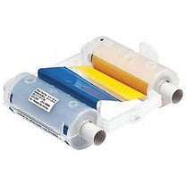 Brady Four-ColorPrinterRibbon,200ftL 76791