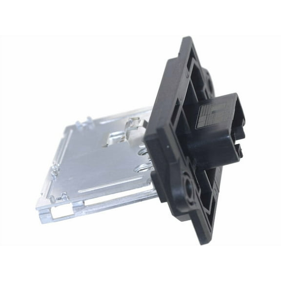 Blower Motor Resistor - Compatible with 2007 - 2012 Nissan Versa 1.8L 4-Cylinder 2008 2009 2010 2011