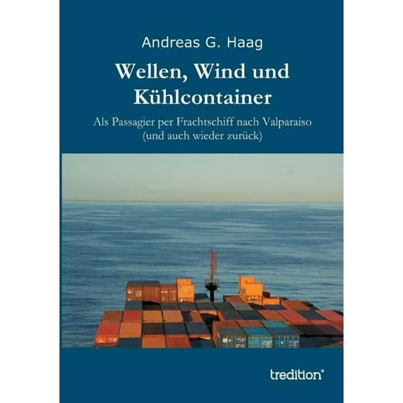 Wellen, Wind Und Kuhlcontainer