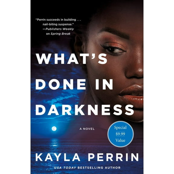 What's Done in Darkness: A Novel (Paperback)
