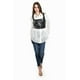 thumbnail image 4 of Top de efecto piel Roman Fashion /Juvenil, 57027 (Negro) negro CH, 4 of 6