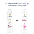 thumbnail image 4 of Dove Advanced Care Antiperspirant Deodorant Spray 72-Hour Odor Protection Clear Finish Pro-Ceramide Technology, 3.8 oz, 4 of 13