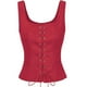 thumbnail image 2 of Moda Mujer Sólido Vendaje Fajas Tops Mujer Pantalones Acrílicos, 2 of 4