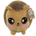 thumbnail image 1 of Squeezamals 8 inch Squishy Scented Slow Rise Plush (Harley The Hedgehog), 1 of 1