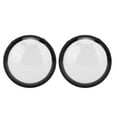 thumbnail image 3 of Acrylic Lens Cover, Compact Anti Collision Waterproof High Light Transmittance Anti Oil Lens Protective Cover  For Sports Cameras, 3 of 8