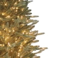 thumbnail image 2 of KSA 6' Pre-Lit LED Full Spruce Artificial Christmas Tree, Warm White LED Lights, 2 of 2
