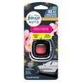 thumbnail image 2 of Febreze AUTO Air Freshener, Odor-Fighting Automotive Vent Clip, Cherry Blossom Scent, 2.1 Count, 2 of 11