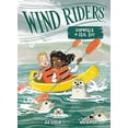 thumbnail image 2 of Wind Riders Wind Riders #3: Shipwreck in Seal Bay, Book 3, (Hardcover), 2 of 3