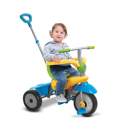 tricycle smart trike