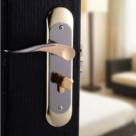 

ENTRANCE LONG BLATE LEVER HANDLE DOOR SET MODERN SLE LO HARDWARE #5