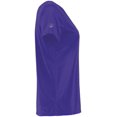 thumbnail image 5 of Holloway L Girls Momentum Tee Purple (hlw) 222821, 5 of 5