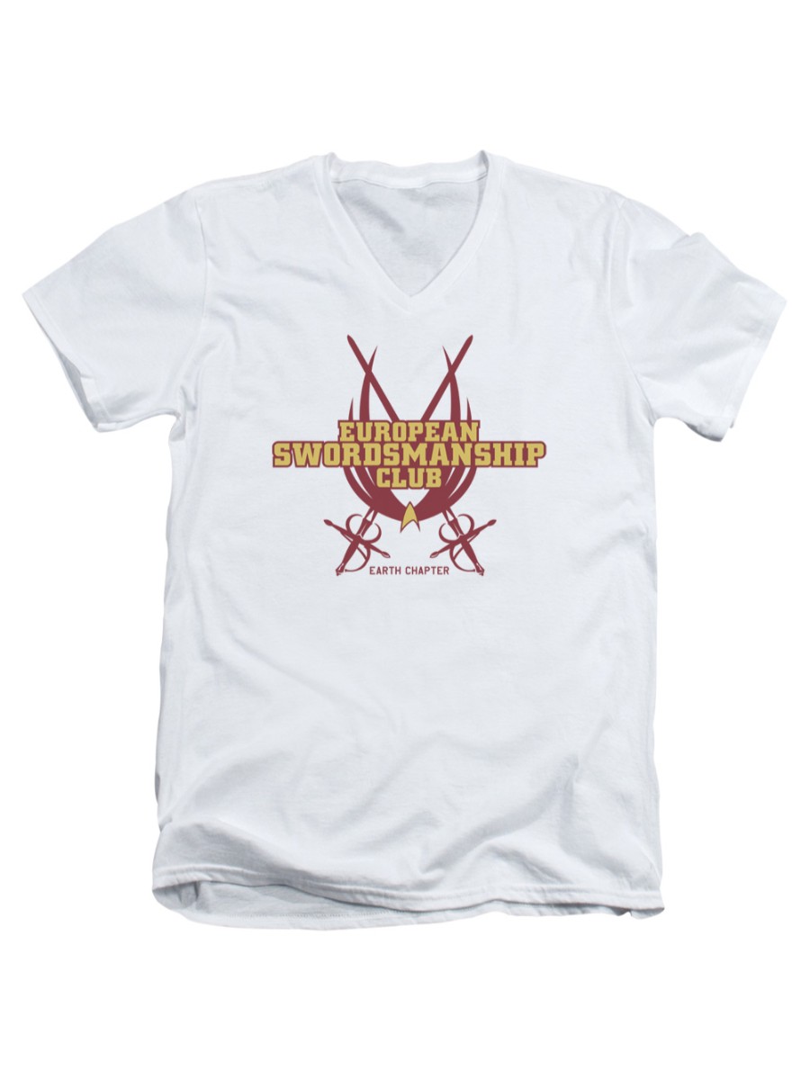 star trek t shirt club