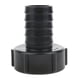 thumbnail image 2 of Adaptador de drenaje de grado alimenticio para tanque IBC, rosca gruesa de 2", accesorios de plástico 38mm, 2 of 9