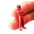 thumbnail image 1 of Diorama Miniatura 1/64 pintadas Yotijar escena personas figura rojo, 1 of 10