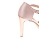 thumbnail image 5 of Sandalias Angelina color oro rosa con detalle charol efecto espejo 23.0 Dorothy Gaynor Sandalias Angelina color oro rosa con detalle charol efecto espejo 23.0, 5 of 6