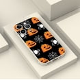 thumbnail image 4 of Da rienda suelta a tu creatividad: funda para iPhone de doble capa con estampado gráfico artístico y arenado para iPhone 15 Pro Max 14 13 12 Pro 11, 4 of 4