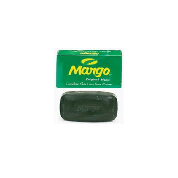 Margo Original Neem Bar Soap 4 In 1 Pack (4*75g Approx.) (Pack of