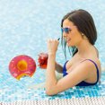 thumbnail image 2 of Sywqhk Posavasos inflable para piscina, colchón de aire para piscina, accesorio para bebidas (F) Sywqhk Alta Calidad, 2 of 7