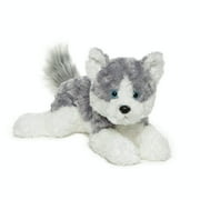 GUND Blitz Husky Dog Plush Stuffed Animal 14", Gray and White
