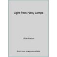 thumbnail image 1 of Pre-Owned Light from Many Lamps (Hardcover) 0671423002 9780671423001, 1 of 1