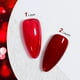 thumbnail image 2 of Esmalte de uñas GAOY Sheer Red Gel 16 ml Soak Off Translúcido, 2 of 7