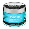 thumbnail image 7 of KISS Colors & Care Locking Hair Wax, Level 9 Ultimate Hold, 6 oz., 7 of 7
