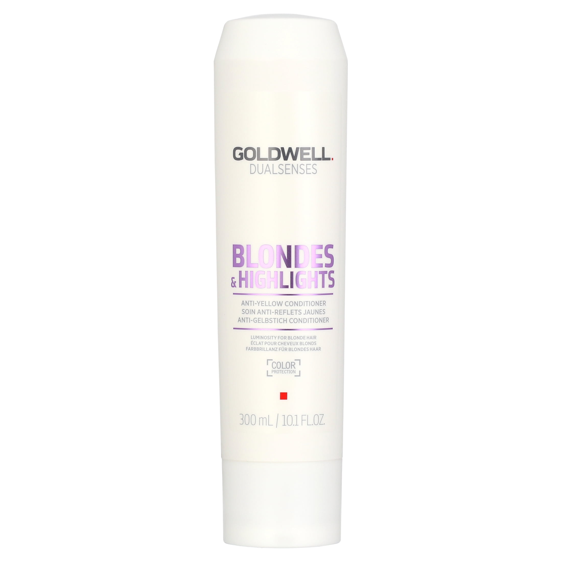 Goldwell Dualsenses Blondes & Highlights Anti-Yellow Shampoo & Conditioner 10.1oz Each set