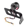 thumbnail image 4 of 2 Pcs 12V 46 LEDs Tail Lights Rear Brake Lamp Stop Turn Indicator For Car Truck Van, 4 of 4