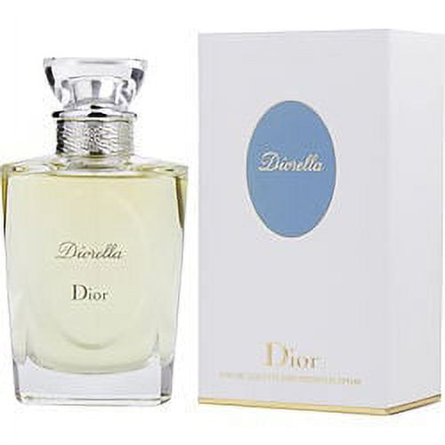 Diorella by Christian Dior Parfums, 3.4 oz EDT for Women