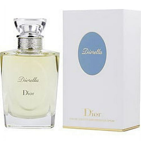 Diorella by Christian Dior Parfums, 3.4 oz EDT for Women