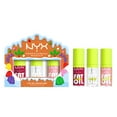 thumbnail image 4 of NYX Professional Makeup Holiday Fat Oil Lip Oil Trio Kit, 4 of 10