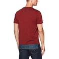 thumbnail image 2 of Buffalo David Bitton Men's Kirose Slit Neck T-Shirt X-Small, Lychee Combo, 2 of 2