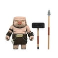 thumbnail image 3 of Minecraft Piglin Warrior Action Figure & Accessories, Toy Set Inspired by A Minecraft Movie, 3 of 6