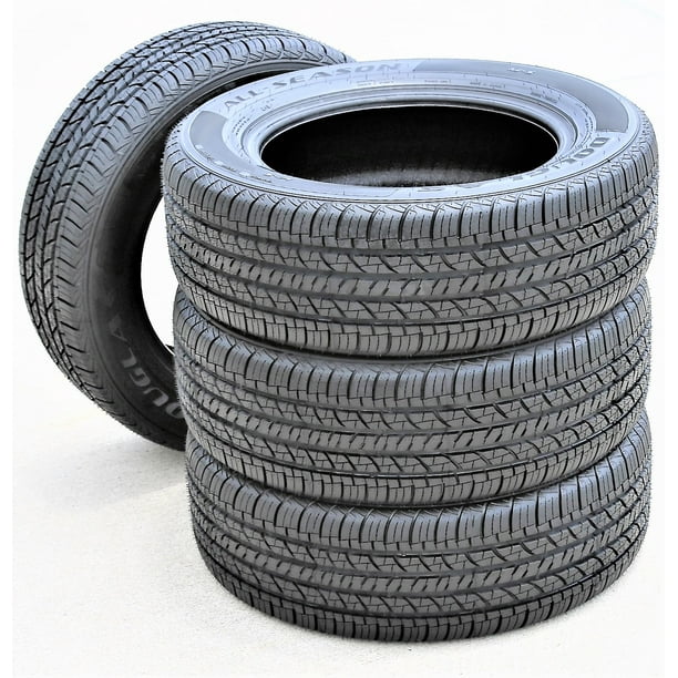 Set of 4 (FOUR) Douglas AllSeason 215/60R17 96T AS All Season A/S