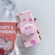 thumbnail image 1 of Funda con soporte de teléfono de dibujos animados 3D para Xiaomi Mi Poco X3 Nfc M3 Pro F3 Pocophone F1 X4 M4 Pro 4G 5G, Linda funda de silicona con soporte PocoM3 Fivean unisex, 1 of 2