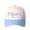 Sky Blue, variant on Mama Letter Embroidered Color Block Trucker Hat Unisex Adjustable Cotton Breathable Fashion Cap for Travel Daily Wear